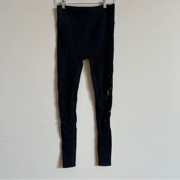 ALO Radiance Seamless Legging - Picture 3 of 4